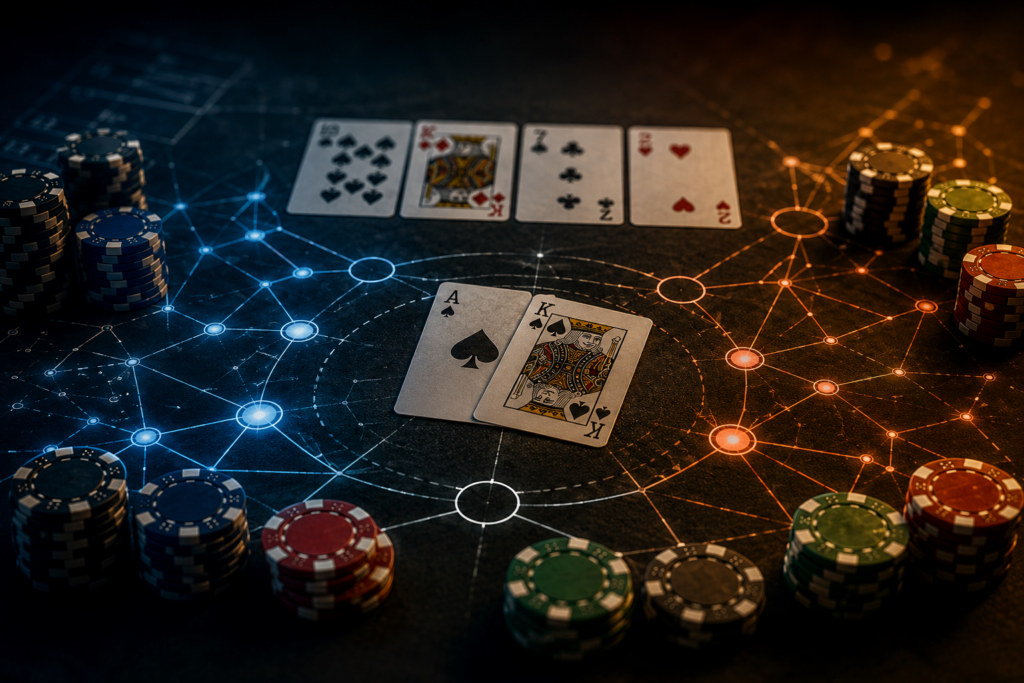 GTO poker strategy how to study optimal play